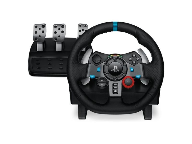 Volante con Pedales Logitech G29 Driving Force