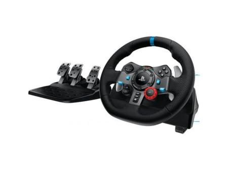 Volante con Pedales Logitech G29 Driving Force