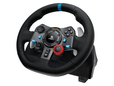 Volante con Pedales Logitech G29 Driving Force