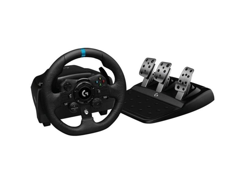 Volante con Pedales Logitech G293 TrueForce para Xbox Series XJS/ Xbox One/ PC