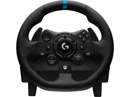 Volante con Pedales Logitech G293 TrueForce para Xbox Series XJS/ Xbox One/ PC