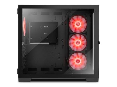 Caja Gaming Semitorre Nox Hummer Astra