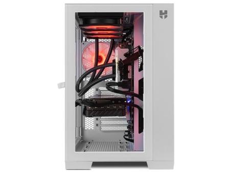 Caja Gaming Semitorre Nox Hummer Astra/ Blanca