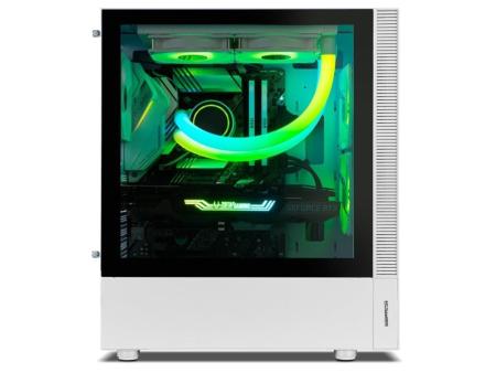 Caja Gaming Semitorre Nox Hummer Nemesis/ Blanca