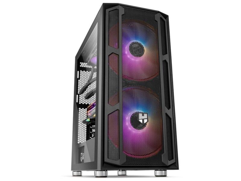 Caja Gaming Semitorre Nox Hummer Nova