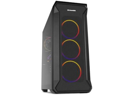 Caja Gaming Torre Nox Hummer Quantum