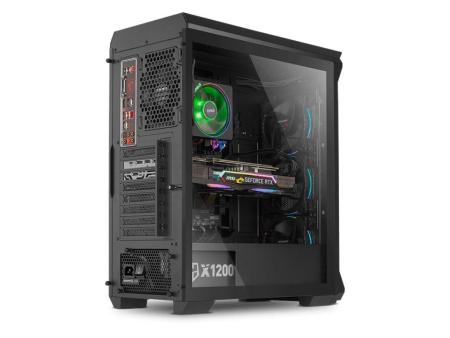 Caja Gaming Torre Nox Hummer Quantum