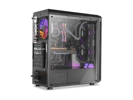 Caja Gaming Semitorre Nox Hummer TGM