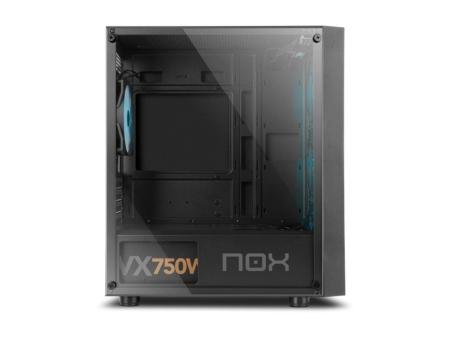 Caja Gaming Minitorre Nox Infinity Epsilon