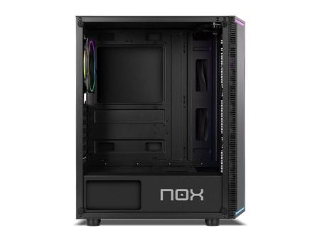 Caja Gaming Semitorre Nox Infinity Gamma