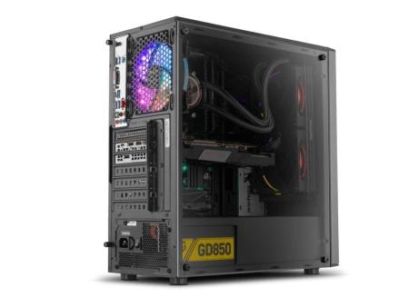 Caja Gaming Semitorre Nox Infinity Omega