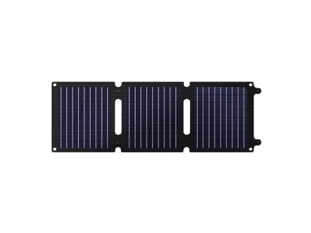 Panel Solar Portátil Trust Zuny/ 1xUSB Tipo-C/ 1xUSB/ 20W