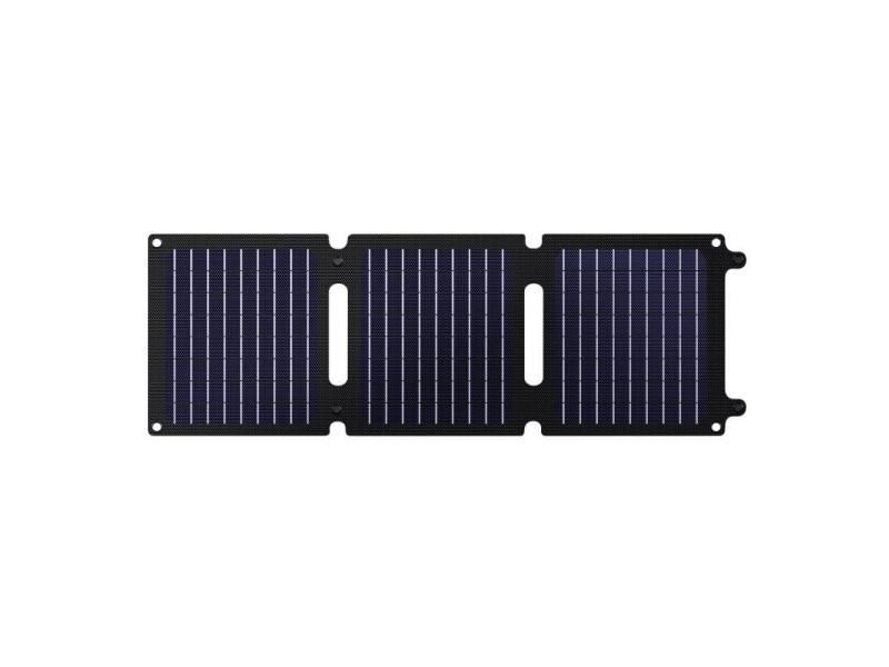 Panel Solar Portátil Trust Zuny/ 1xUSB Tipo-C/ 1xUSB/ 20W