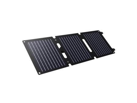 Panel Solar Portátil Trust Zuny/ 1xUSB Tipo-C/ 1xUSB/ 20W