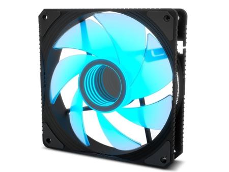 Ventilador Nox M-Fan/ 12cm/ ARGB