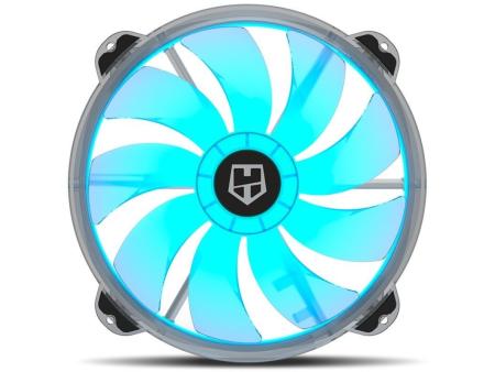 Ventilador Nox X200/ 20cm/ ARGB