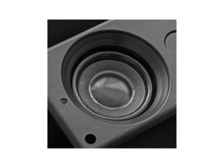 Altavoces Mars Gaming MS-H/ 10W/ 2.0/ Negro