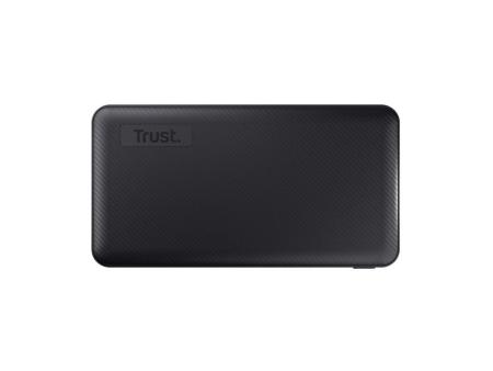 Powerbank 10000mAh Trust Primo ECO/ 15W/ Negra