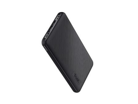 Powerbank 10000mAh Trust Primo ECO/ 15W/ Negra