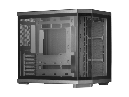 Caja Gaming SemiTorre Mars Gaming MC-3TCORE/ Negra