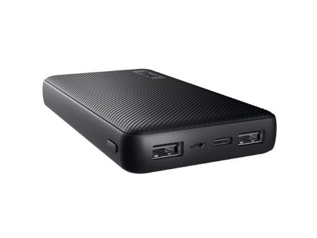 Powerbank 15000mAh Trust Primo/ 15W/ Negra