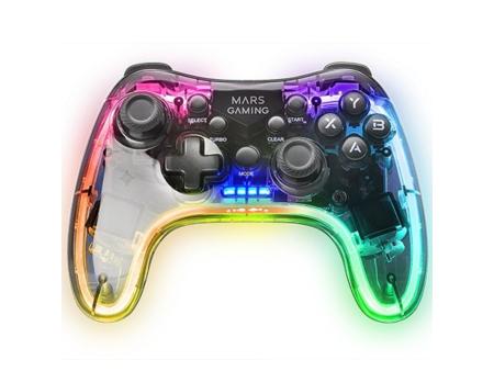 Gamepad Mars Gaming MGP-24 Inalámbrico