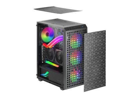 Caja Gaming Semitorre Mars Gaming MC-MAG