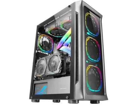 Caja Gaming Torre Mars Gaming MC-NEO