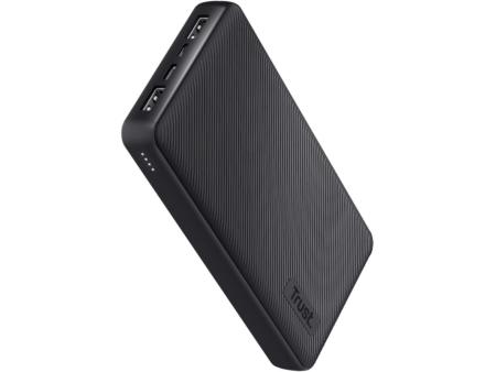 Powerbank 20000mAh Trust Primo/ 15W/ Negra