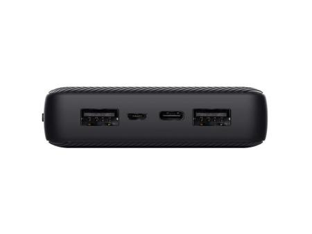 Powerbank 20000mAh Trust Primo/ 15W/ Negra