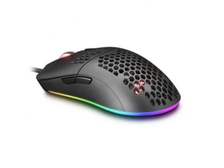 Ratón Gaming Mars Gaming MMAX/ Hasta 12400 DPI