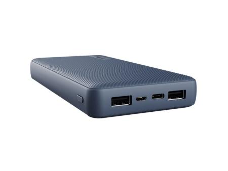 Powerbank 20000mAh Trust Primo/ 15W/ Azul