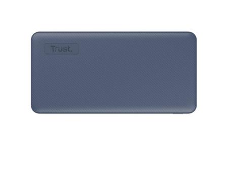 Powerbank 20000mAh Trust Primo/ 15W/ Azul