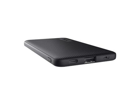 Powerbank 5000mAh Trust Primo/ 15W/ Negra