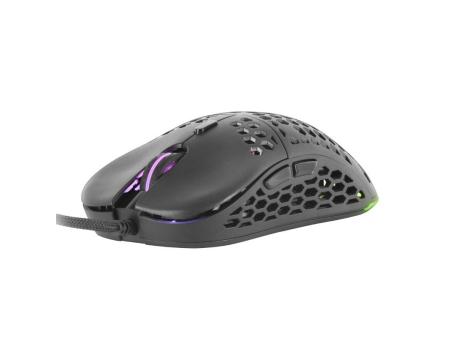 Ratón Gaming Mars Gaming MM55/ Hasta 12800 DPI