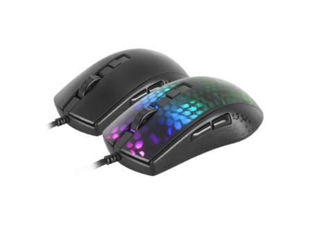 Ratón Gaming Mars Gaming MMR/ Hasta 12800 DPI