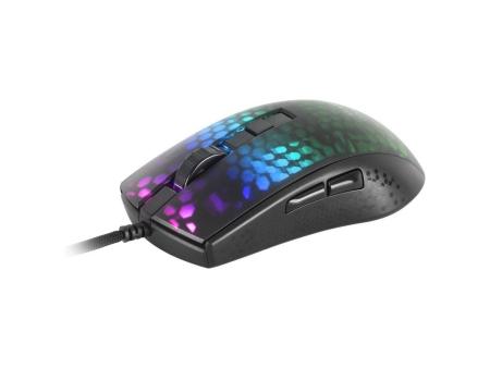 Ratón Gaming Mars Gaming MMR/ Hasta 12800 DPI