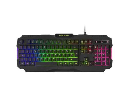 Teclado Gaming Mars Gaming MRK0