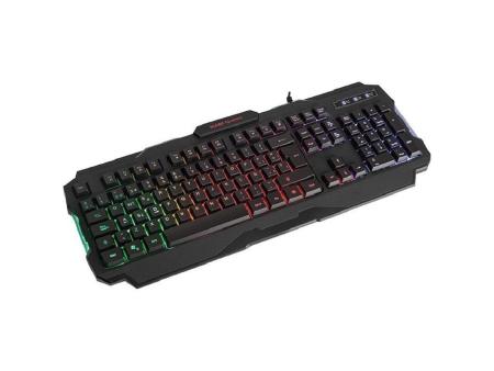 Teclado Gaming Mars Gaming MRK0