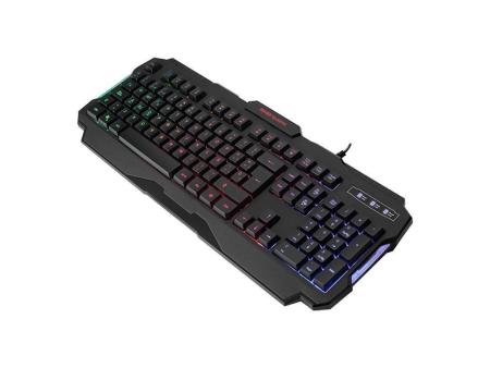 Teclado Gaming Mars Gaming MRK0