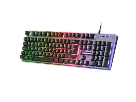 Teclado Gaming SemiMecánico Mars Gaming MK220ES