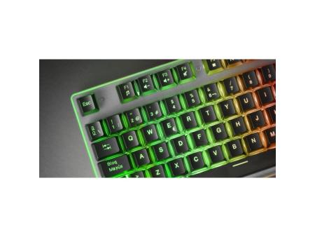 Teclado Gaming SemiMecánico Mars Gaming MK220ES