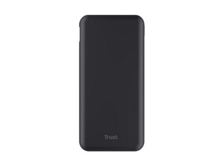 Powerbank 20000mAh Trust Redoh/ 18W/ Negra