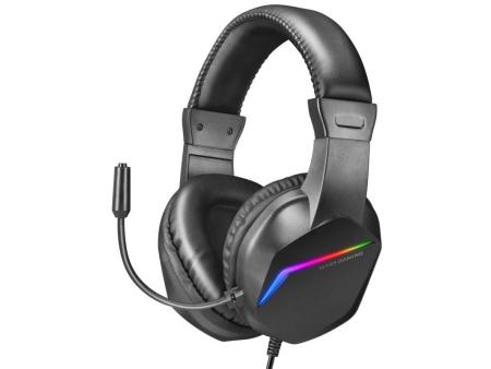 Pack Gaming Mars Gaming MCP-RGB3/ Teclado RGB + Ratón Óptico + Alfombrilla XXL + Auriculares