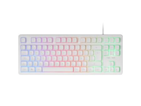 Pack Gaming Mars Gaming MCP-RGB3W/ Teclado RGB + Ratón Óptico + Alfombrilla XXL + Auriculares