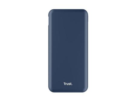 Powerbank 20000mAh Trust Redoh/ 18W/ Azul