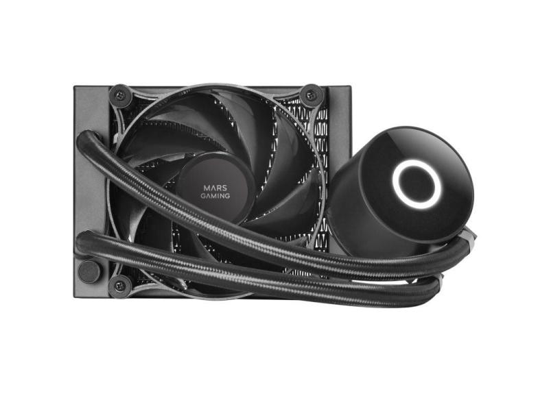 Sistema de Refrigeración Líquida Mars Gaming ML-PRO120/ Negro