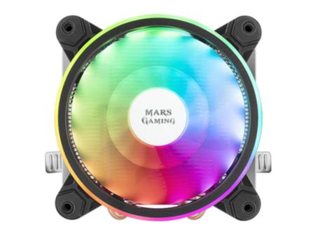 Ventilador con Disipador Mars Gaming MCPU220/ 12cm