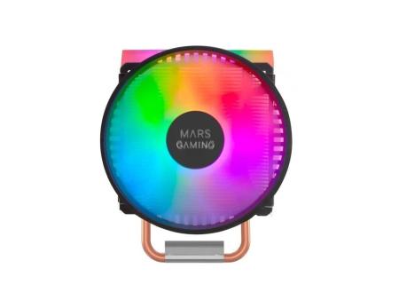 Ventilador con Disipador Mars Gaming MCPU44/ 11cm