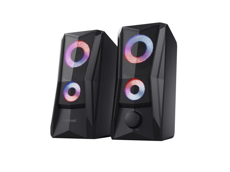 Altavoces Trust Gaming GXT 606 JAVV/ 12W/ 2.0